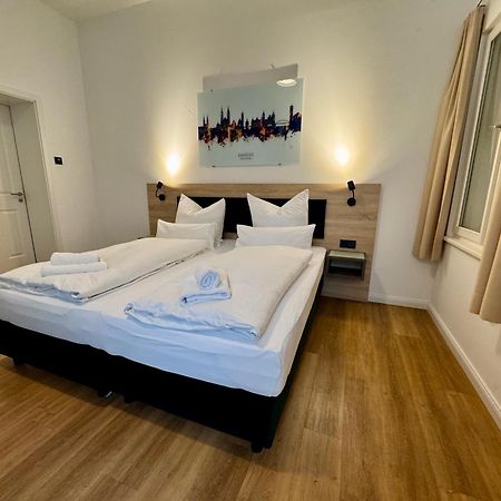 Hopfenhotel Am Adenauerufer Bamberg Kültér fotó