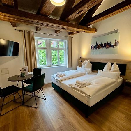 Hopfenhotel Am Adenauerufer Bamberg Kültér fotó