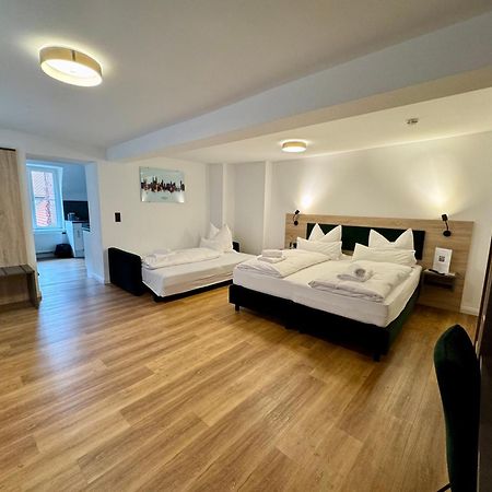 Hopfenhotel Am Adenauerufer Bamberg Kültér fotó