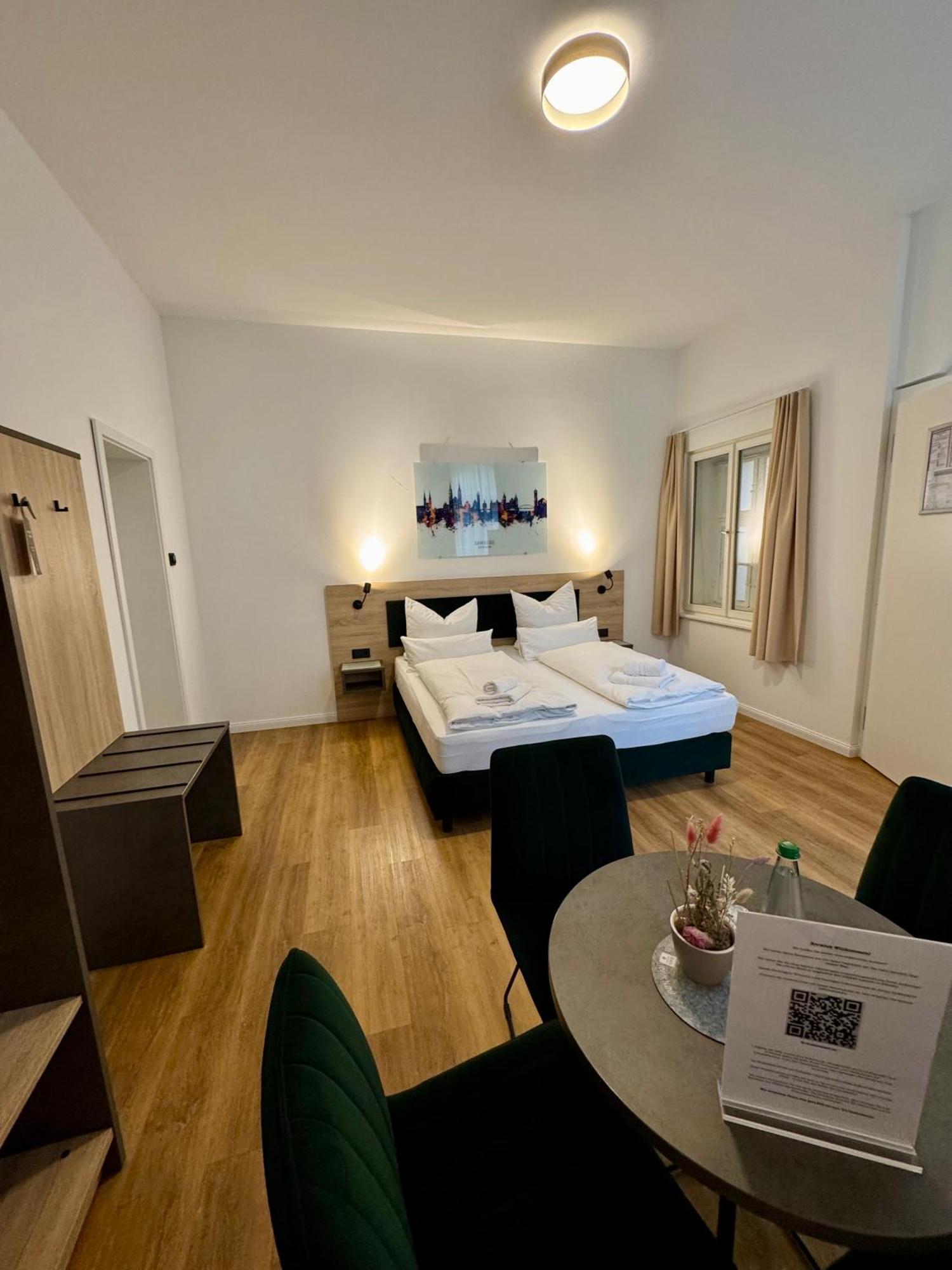 Hopfenhotel Am Adenauerufer Bamberg Kültér fotó