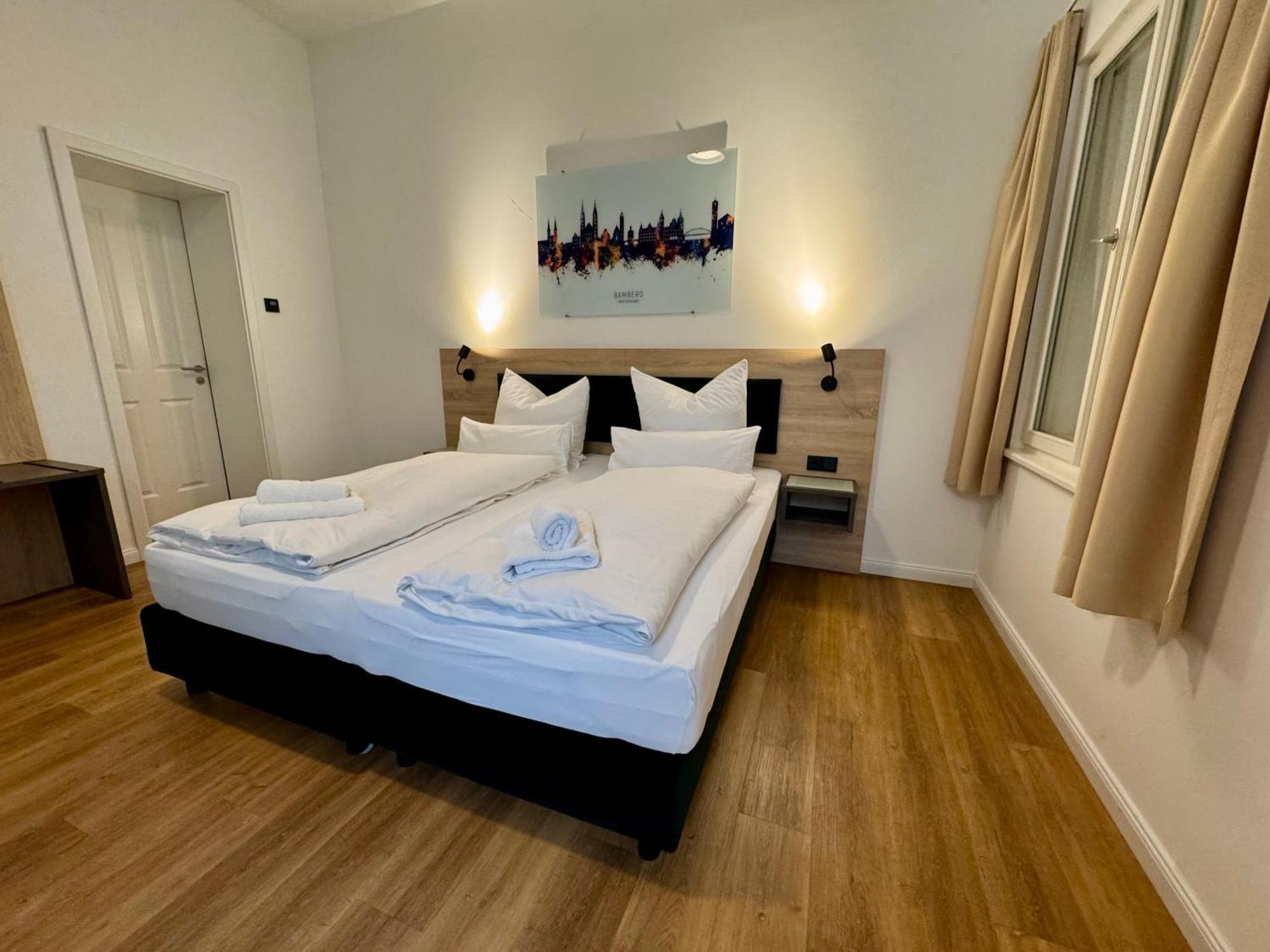 Hopfenhotel Am Adenauerufer Bamberg Kültér fotó