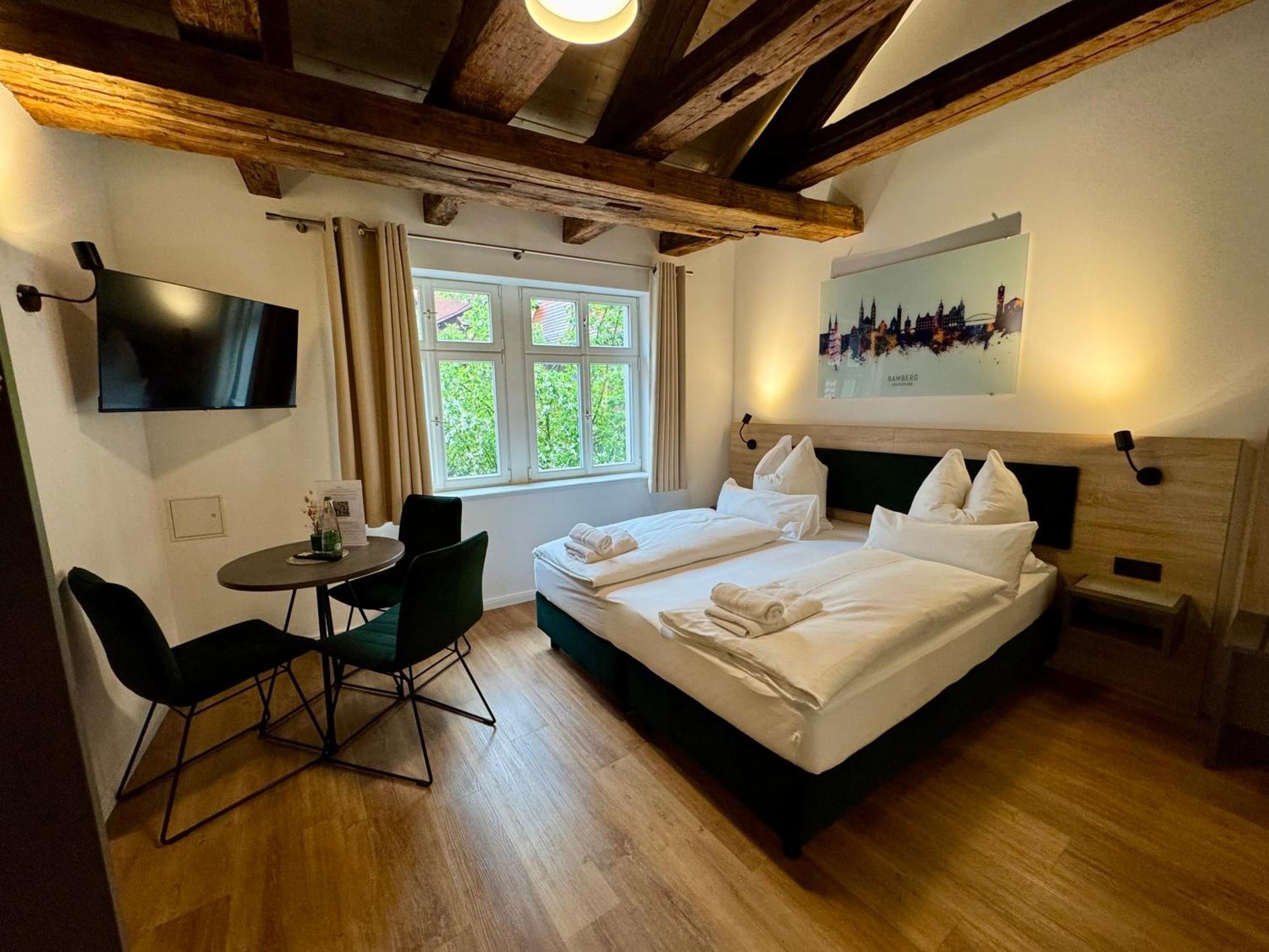 Hopfenhotel Am Adenauerufer Bamberg Kültér fotó
