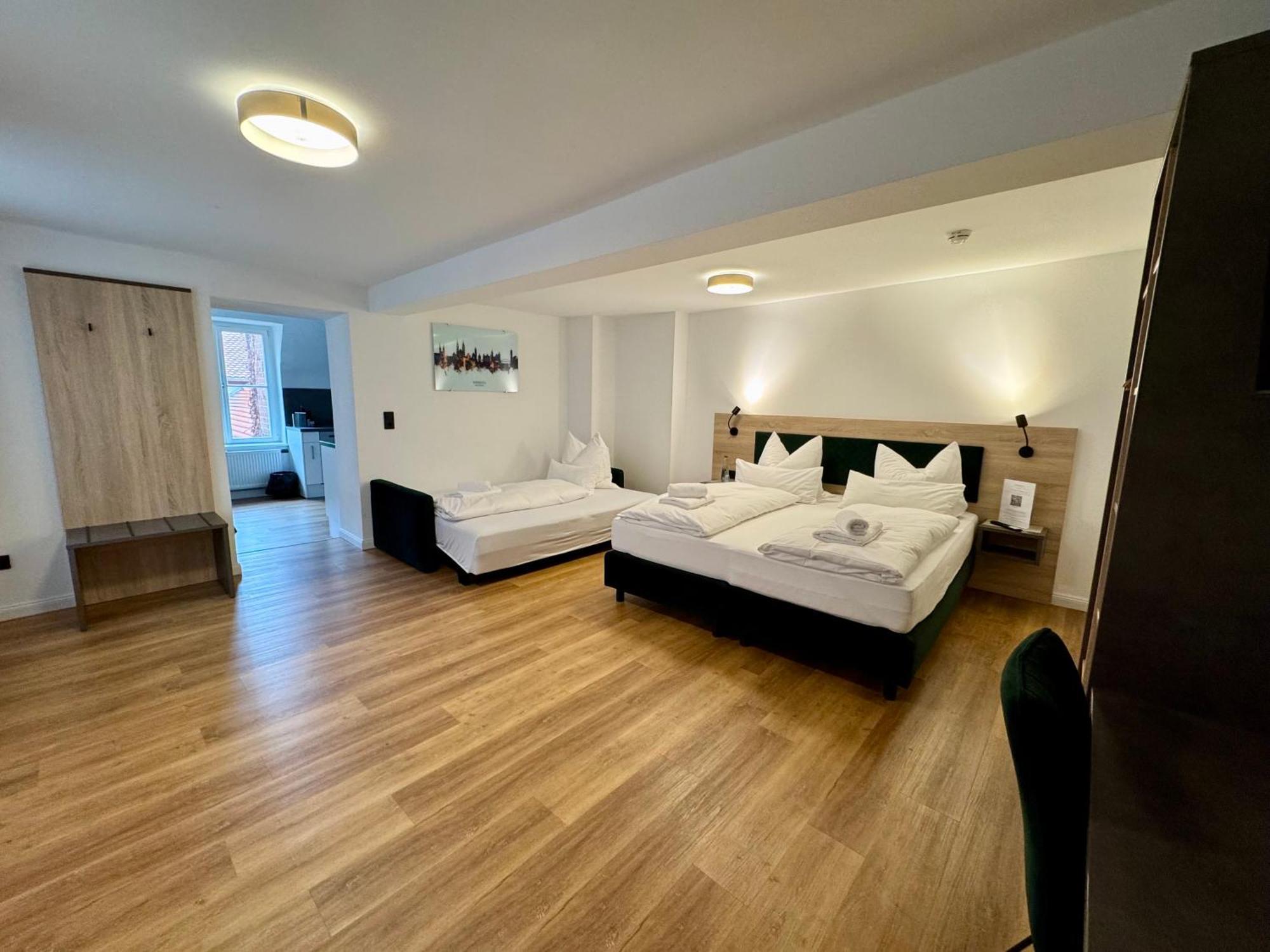 Hopfenhotel Am Adenauerufer Bamberg Kültér fotó