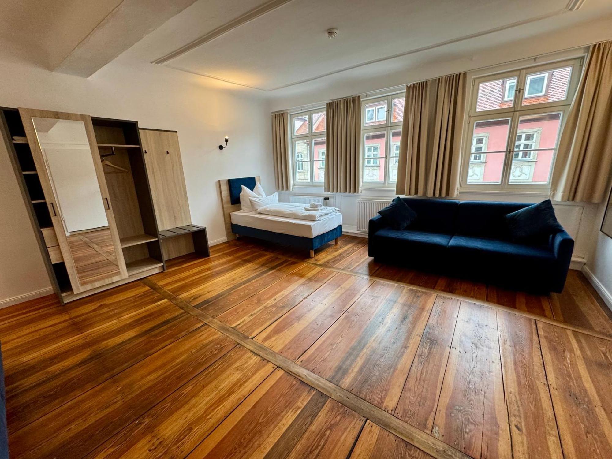Hopfenhotel Am Adenauerufer Bamberg Kültér fotó