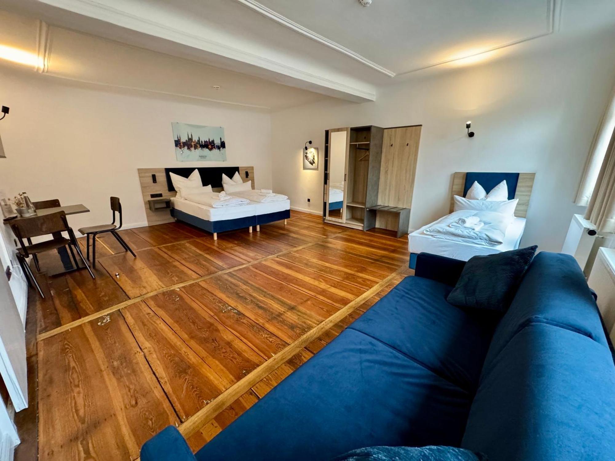 Hopfenhotel Am Adenauerufer Bamberg Kültér fotó