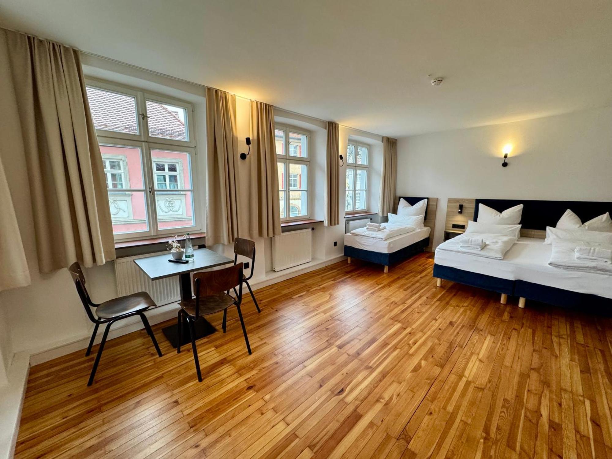 Hopfenhotel Am Adenauerufer Bamberg Kültér fotó
