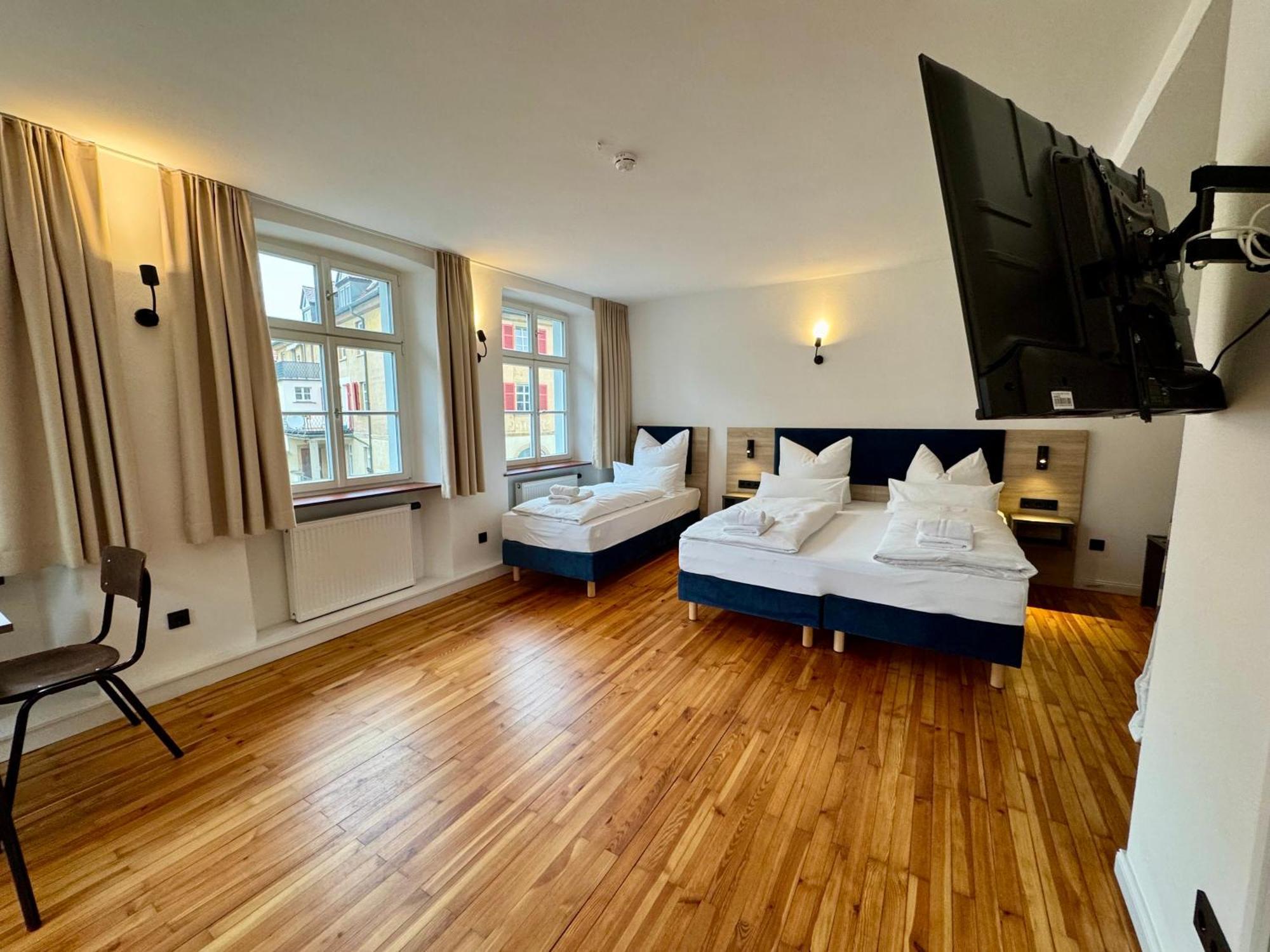 Hopfenhotel Am Adenauerufer Bamberg Kültér fotó