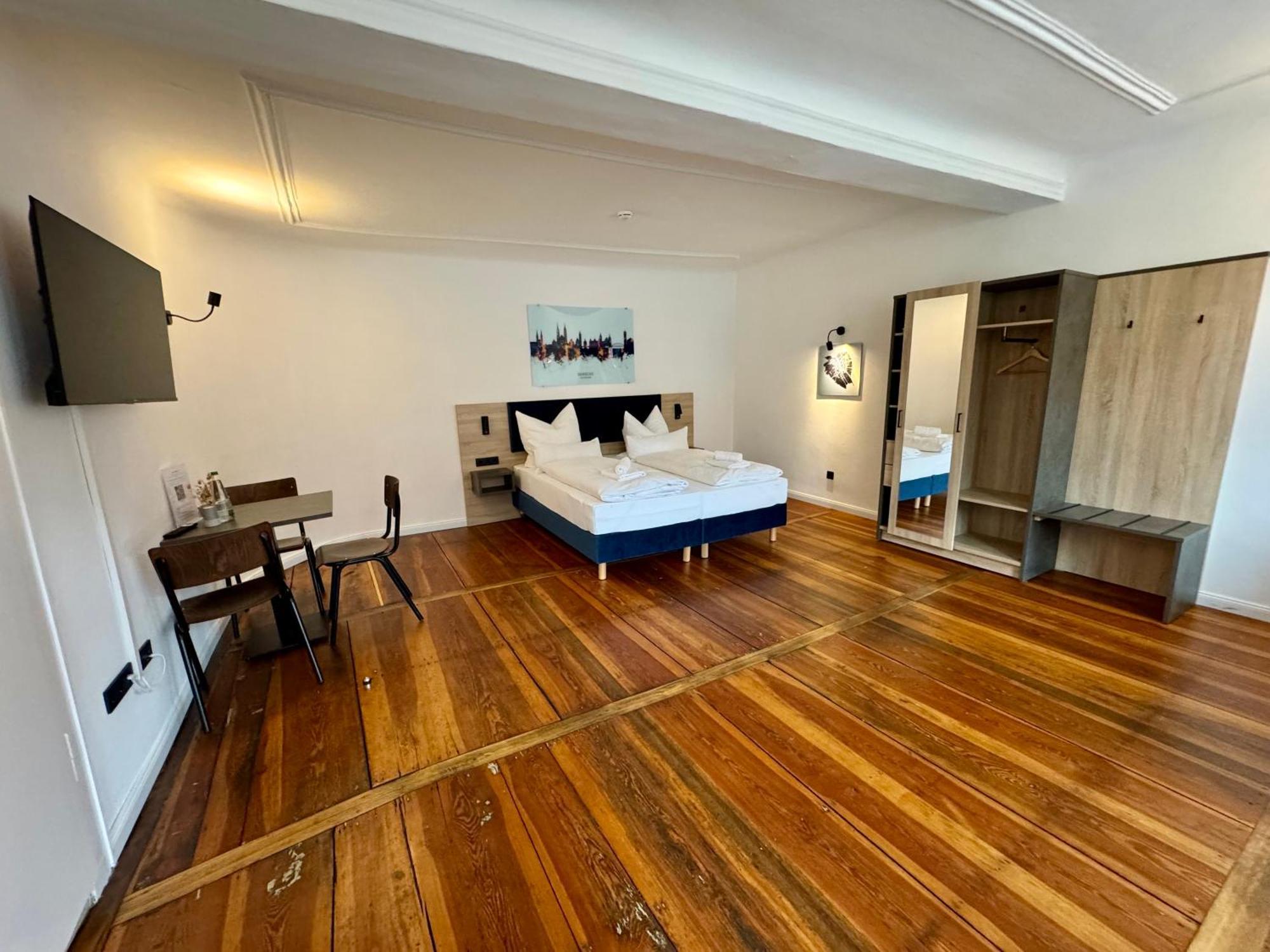 Hopfenhotel Am Adenauerufer Bamberg Kültér fotó